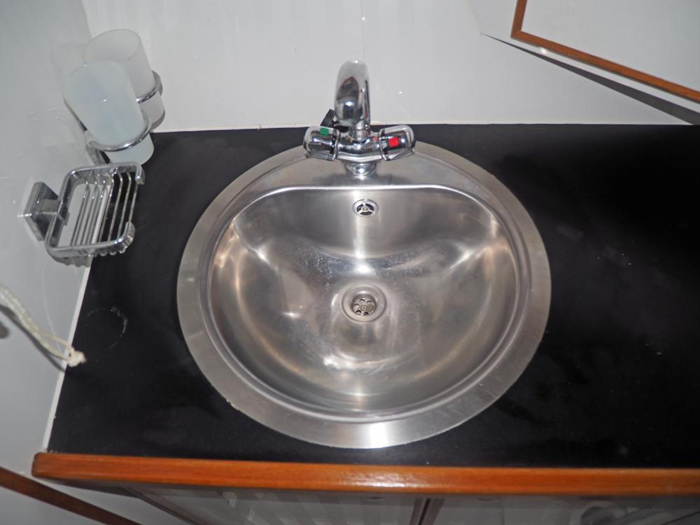 Voorschip, Accommodatie